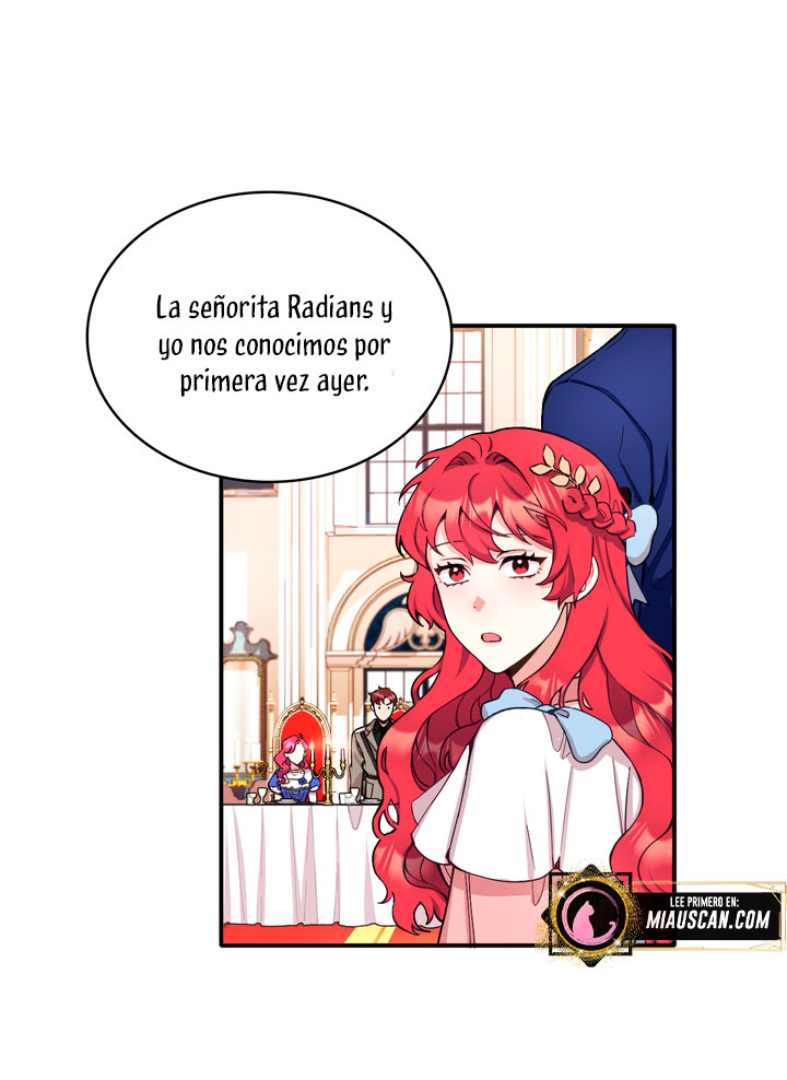 El oso de peluche del Duque Capítulo 8 - Página 60