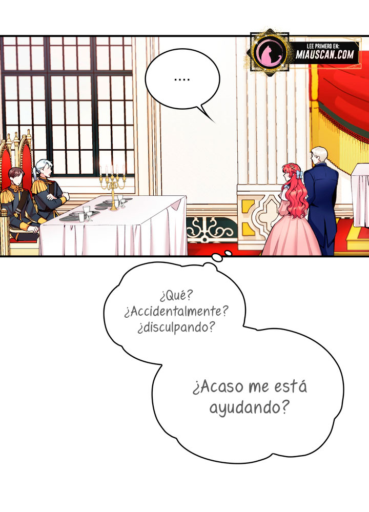 El oso de peluche del Duque Capítulo 8 - Página 62