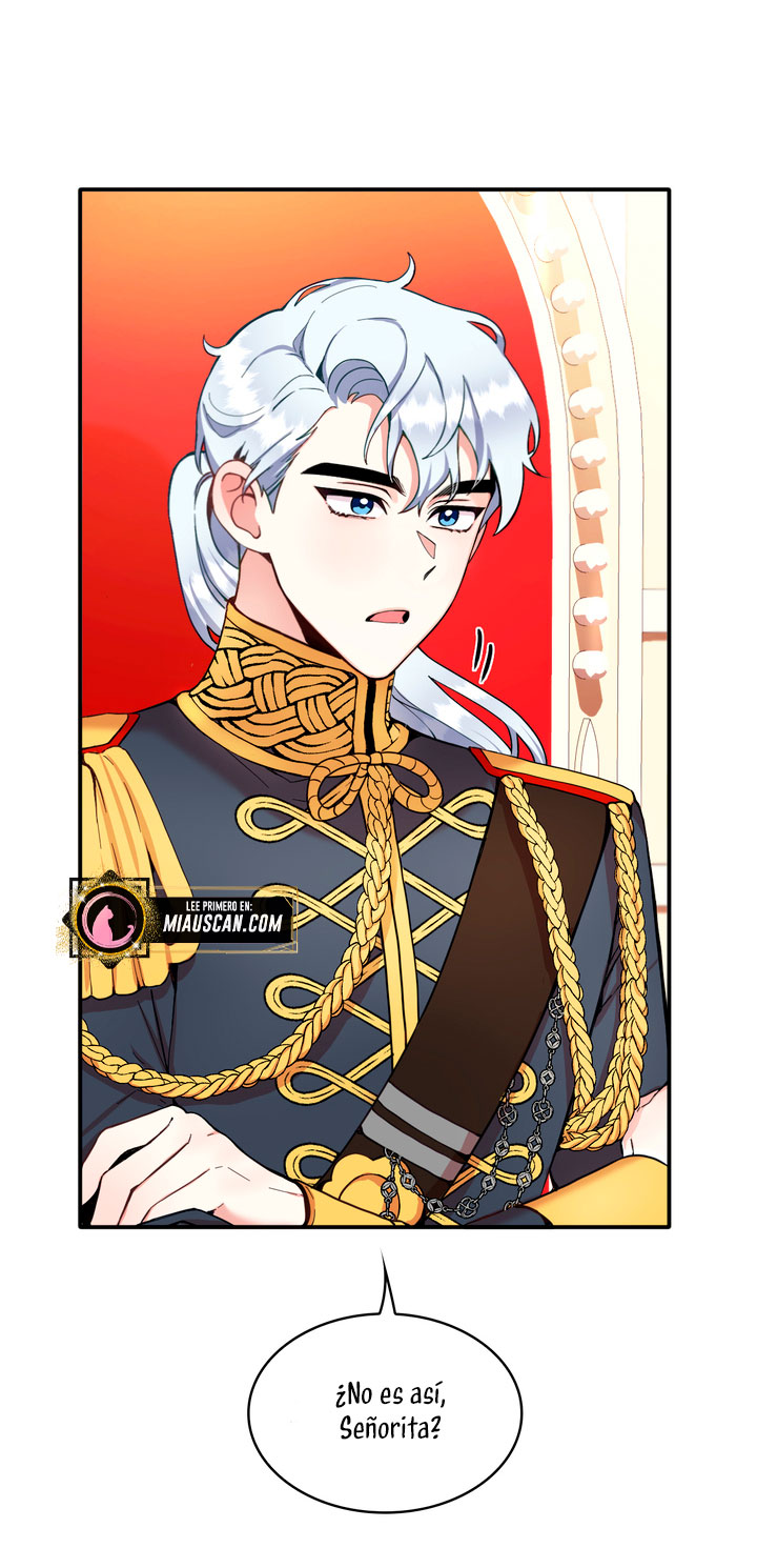 El oso de peluche del Duque Capítulo 8 - Página 63