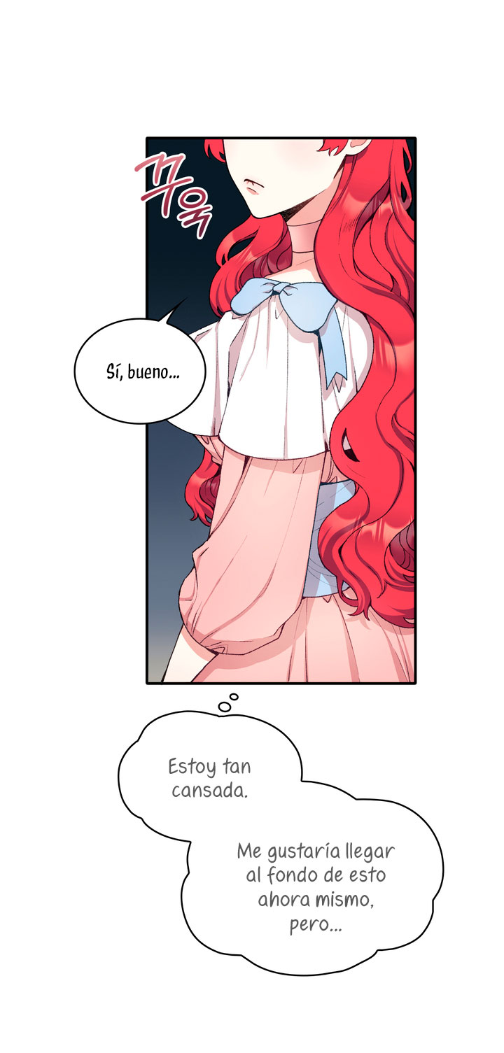 El oso de peluche del Duque Capítulo 8 - Página 64