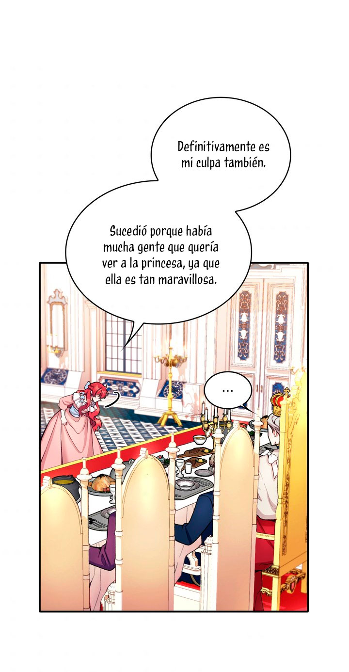 El oso de peluche del Duque Capítulo 8 - Página 65