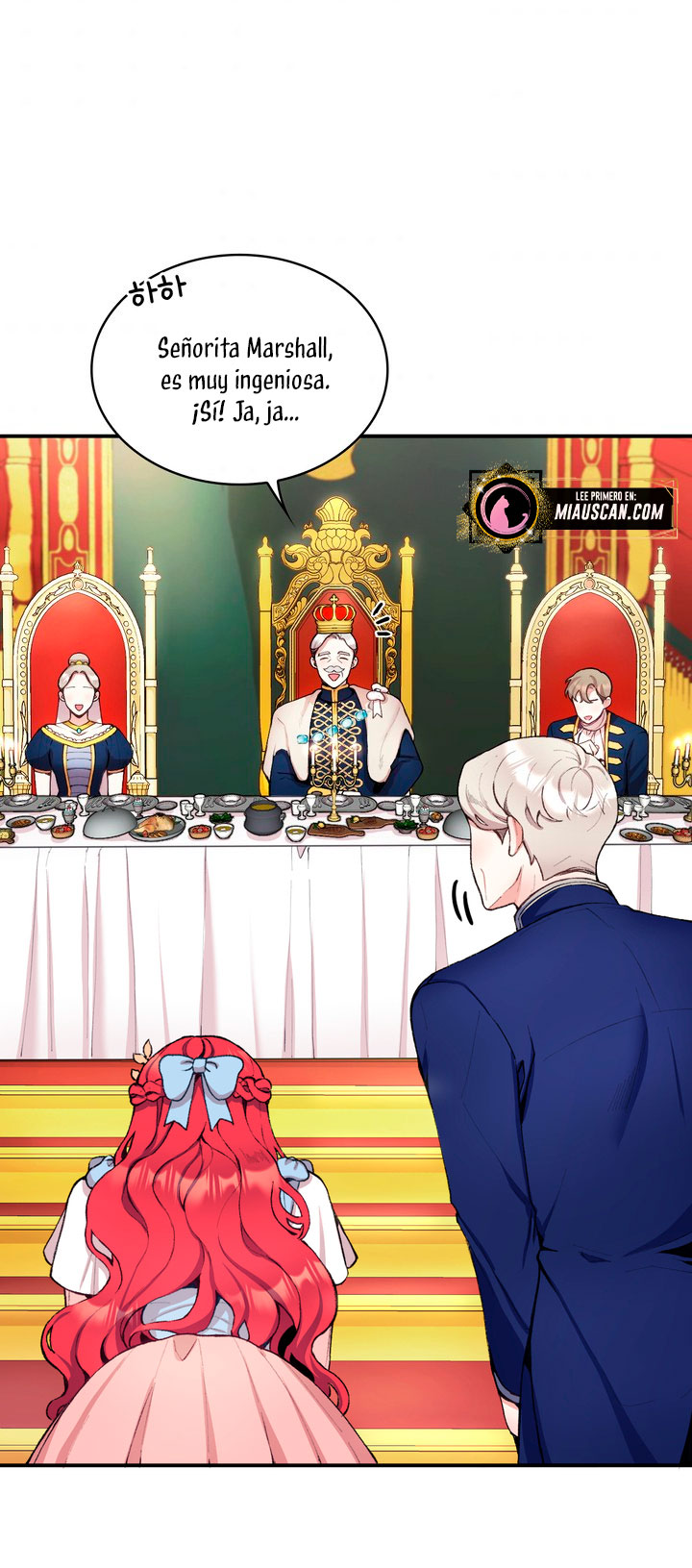 El oso de peluche del Duque Capítulo 8 - Página 66