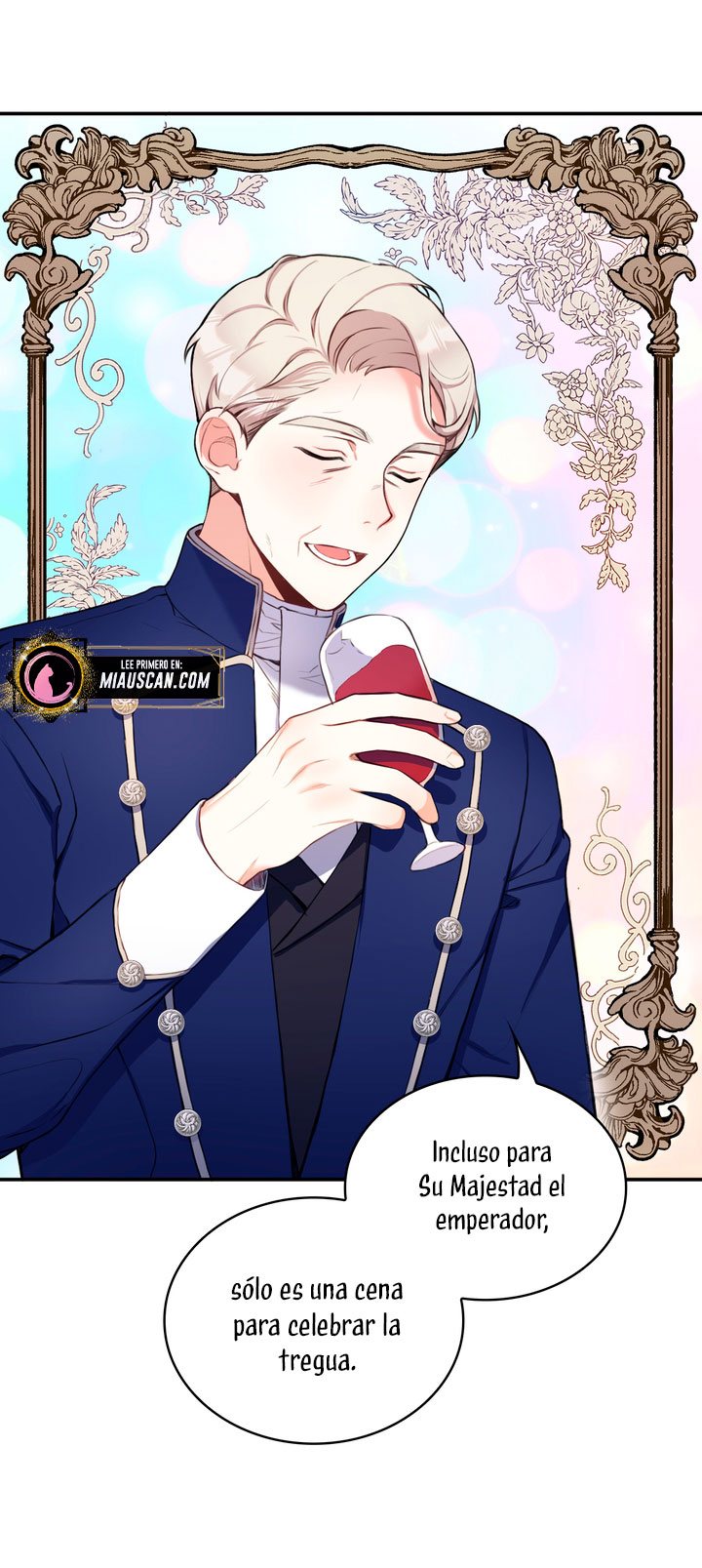 El oso de peluche del Duque Capítulo 8 - Página 7