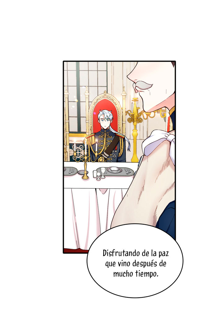 El oso de peluche del Duque Capítulo 8 - Página 9