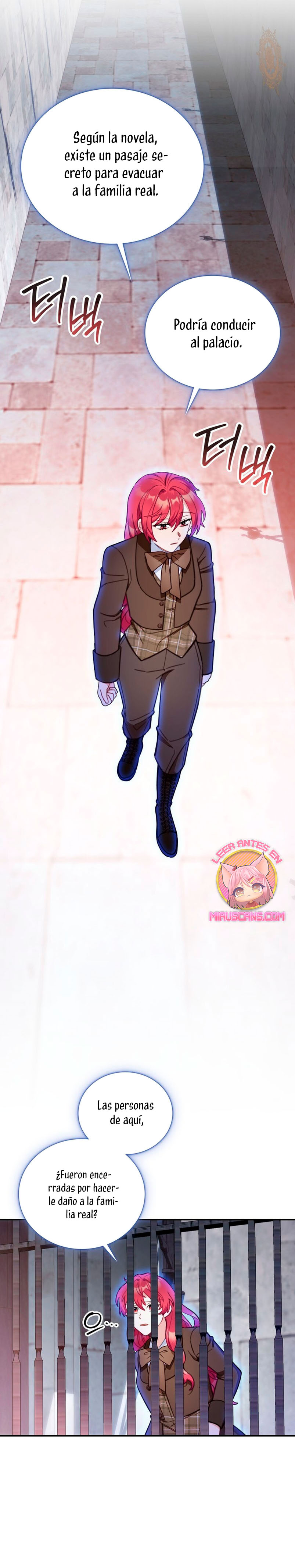 El oso de peluche del Duque Capítulo 80 - Página 11