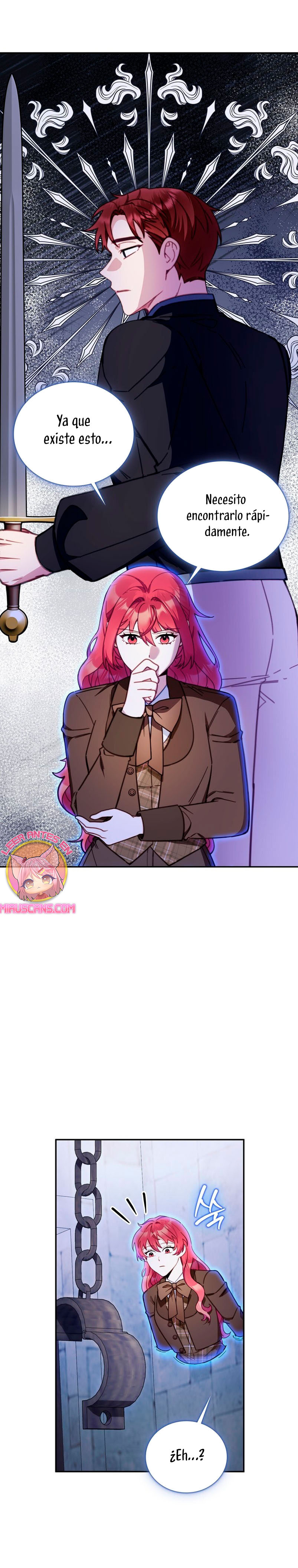 El oso de peluche del Duque Capítulo 80 - Página 12