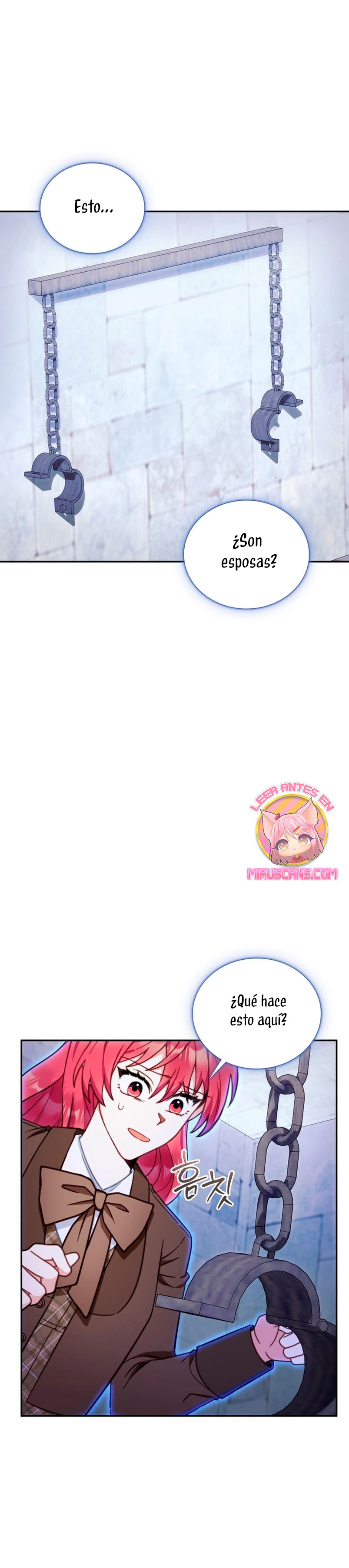 El oso de peluche del Duque Capítulo 80 - Página 13