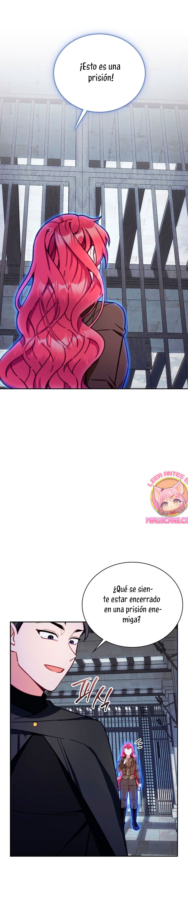 El oso de peluche del Duque Capítulo 80 - Página 15