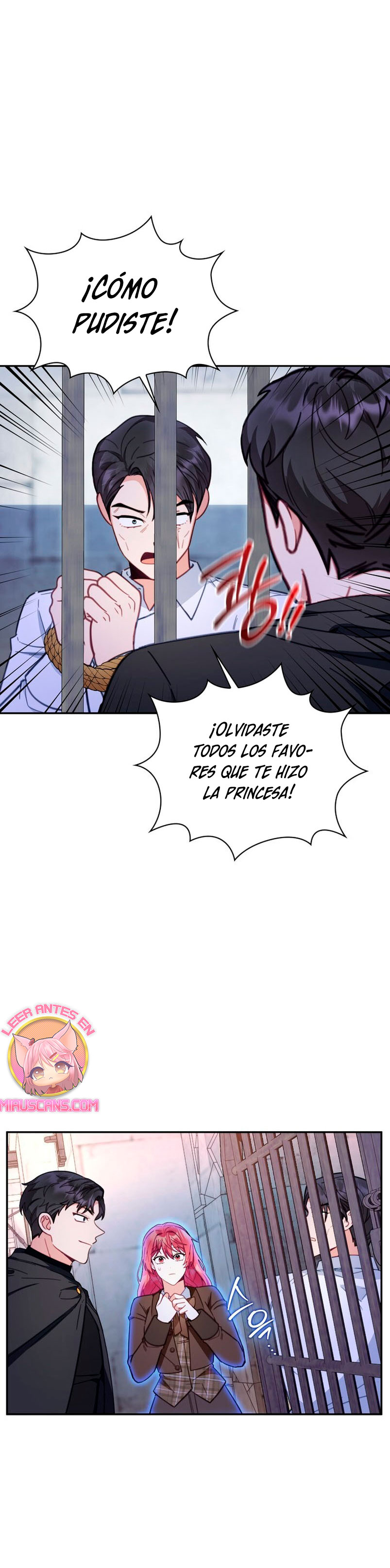 El oso de peluche del Duque Capítulo 80 - Página 16