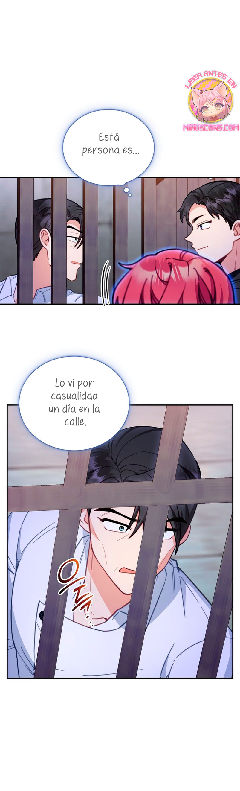 El oso de peluche del Duque Capítulo 80 - Página 18