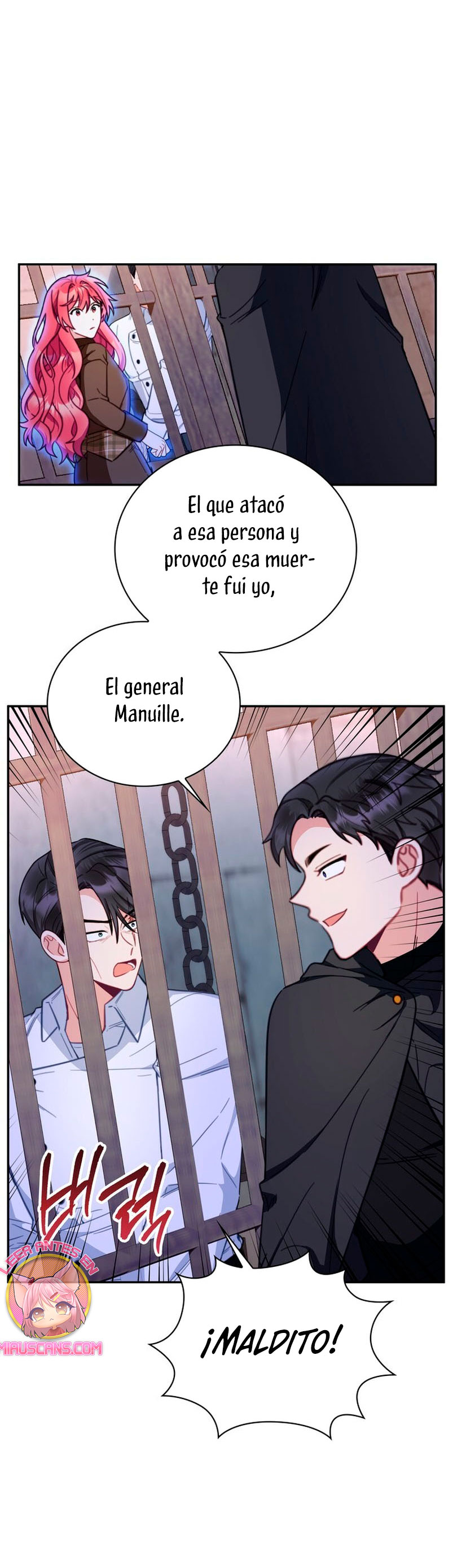 El oso de peluche del Duque Capítulo 80 - Página 19