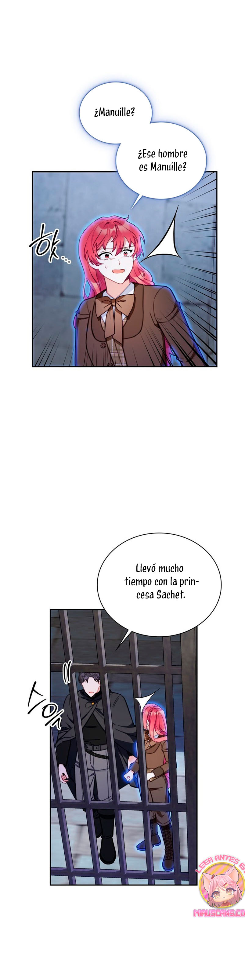 El oso de peluche del Duque Capítulo 80 - Página 20