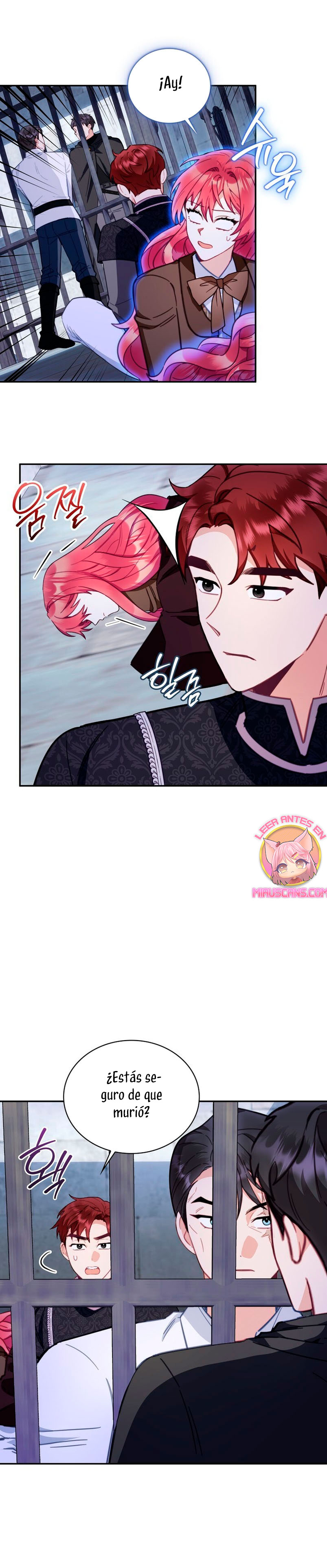 El oso de peluche del Duque Capítulo 80 - Página 22