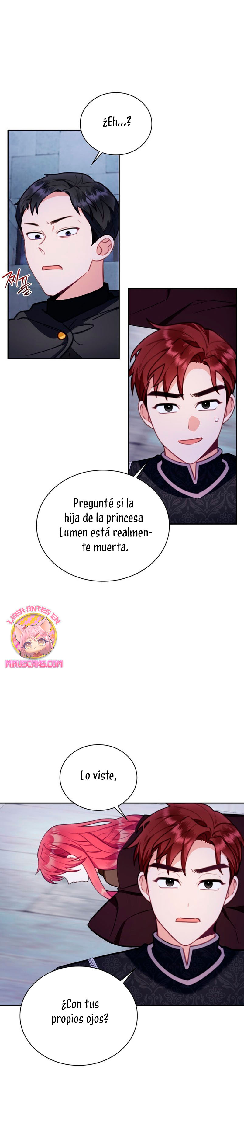 El oso de peluche del Duque Capítulo 80 - Página 23