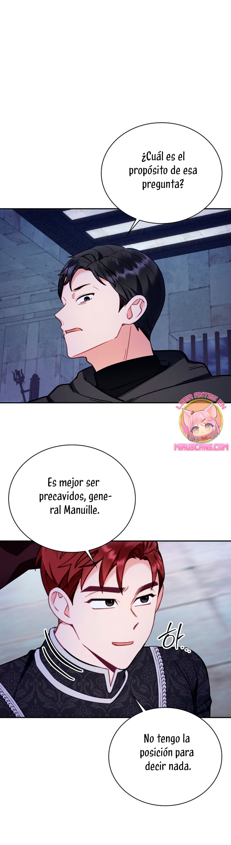 El oso de peluche del Duque Capítulo 80 - Página 24