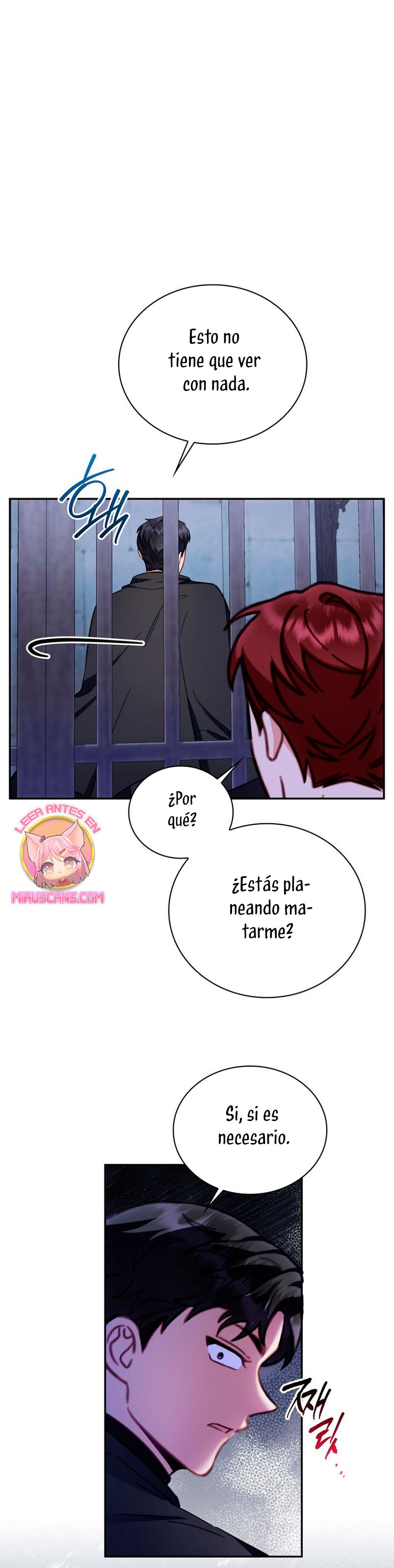 El oso de peluche del Duque Capítulo 80 - Página 25