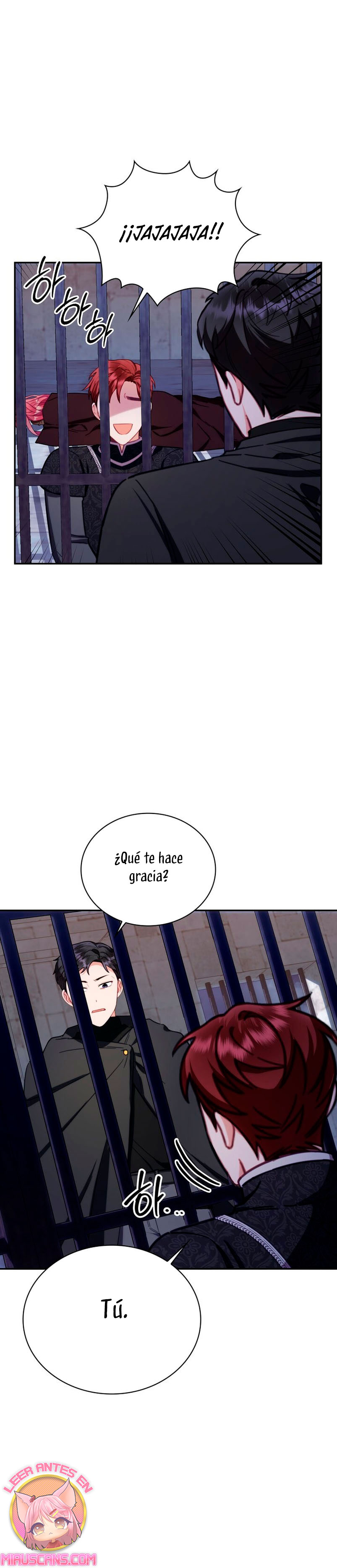 El oso de peluche del Duque Capítulo 80 - Página 27