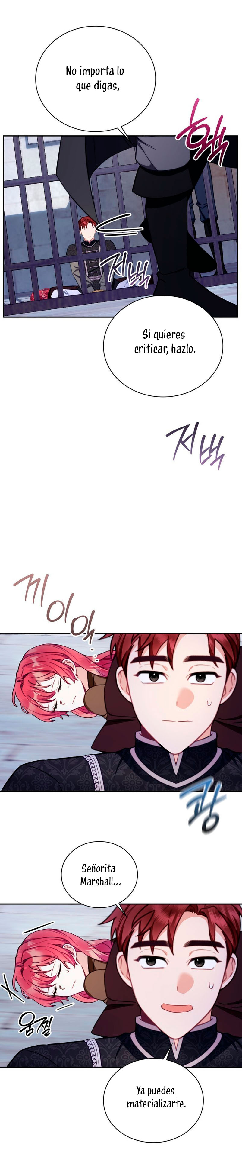 El oso de peluche del Duque Capítulo 80 - Página 28