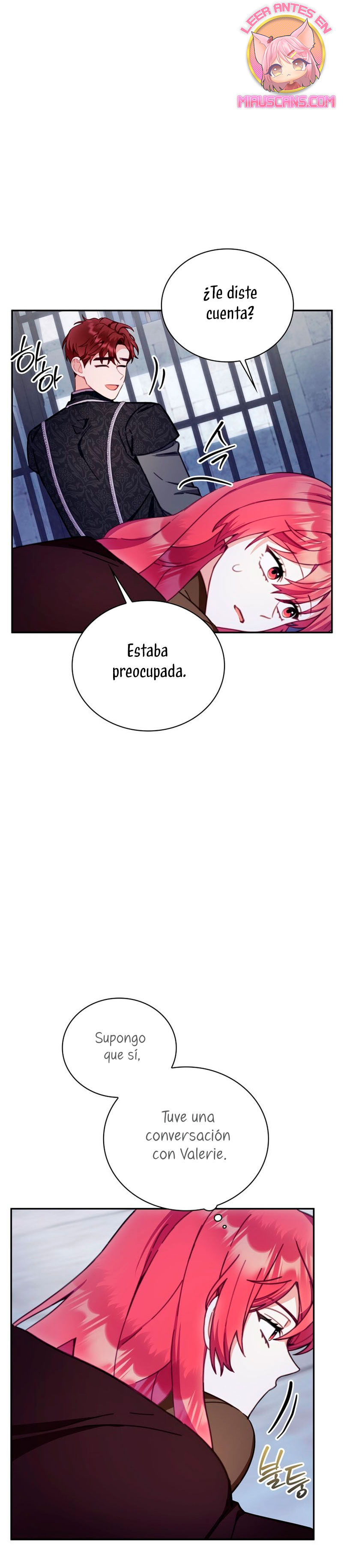 El oso de peluche del Duque Capítulo 80 - Página 29