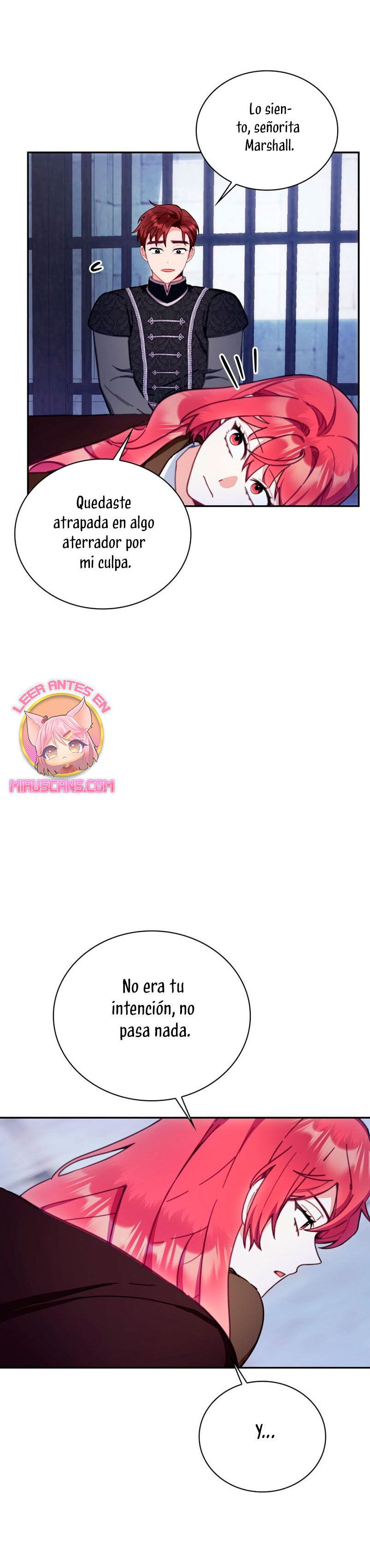 El oso de peluche del Duque Capítulo 80 - Página 30