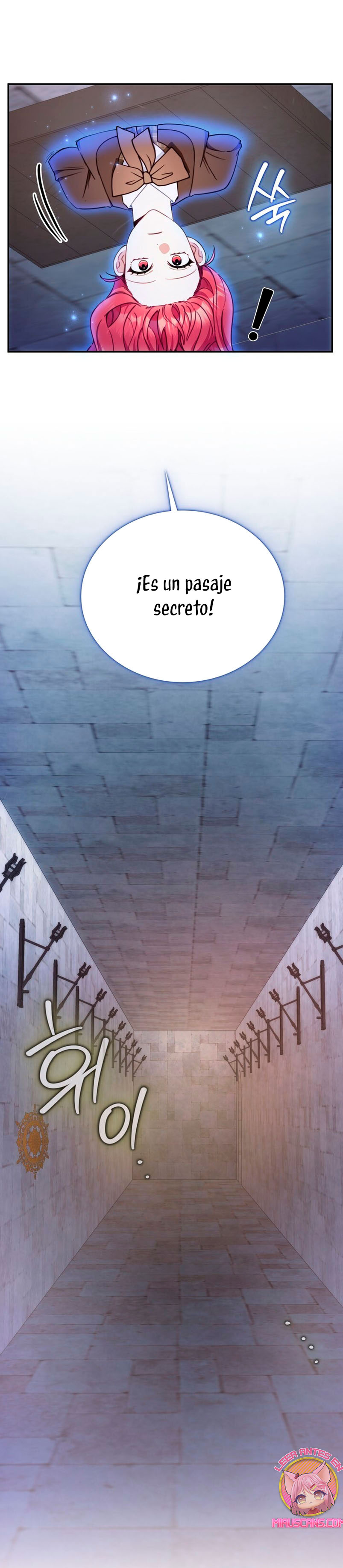 El oso de peluche del Duque Capítulo 80 - Página 8