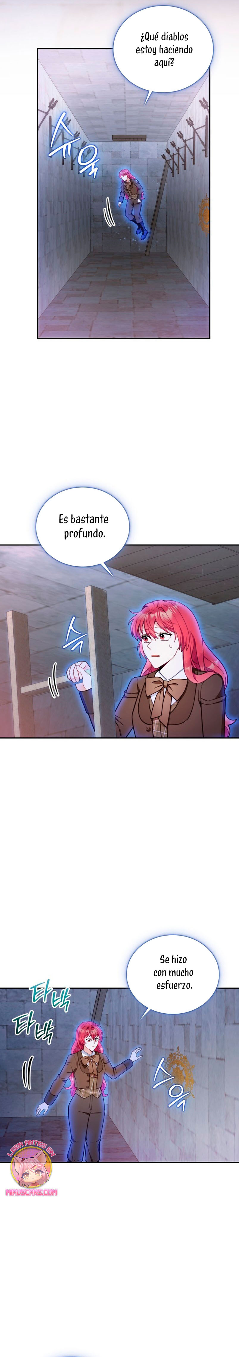 El oso de peluche del Duque Capítulo 80 - Página 9