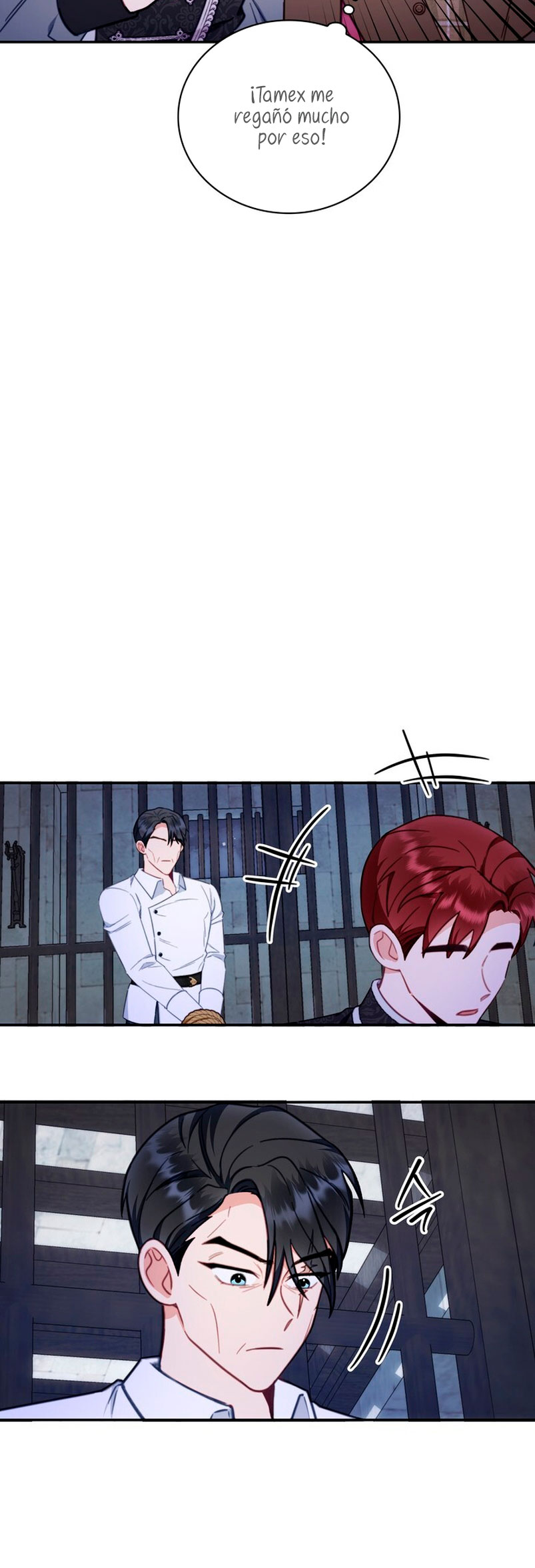 El oso de peluche del Duque Capítulo 81 - Página 11