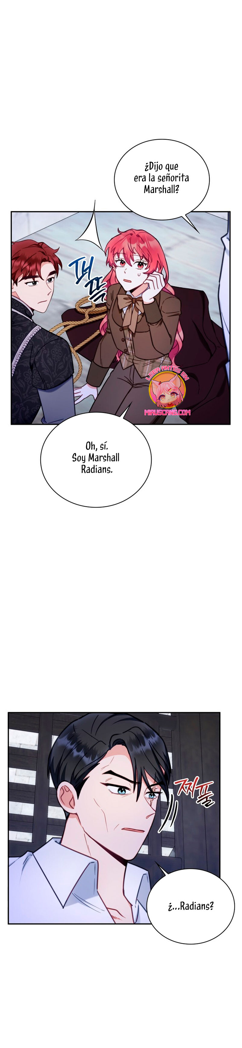 El oso de peluche del Duque Capítulo 81 - Página 12