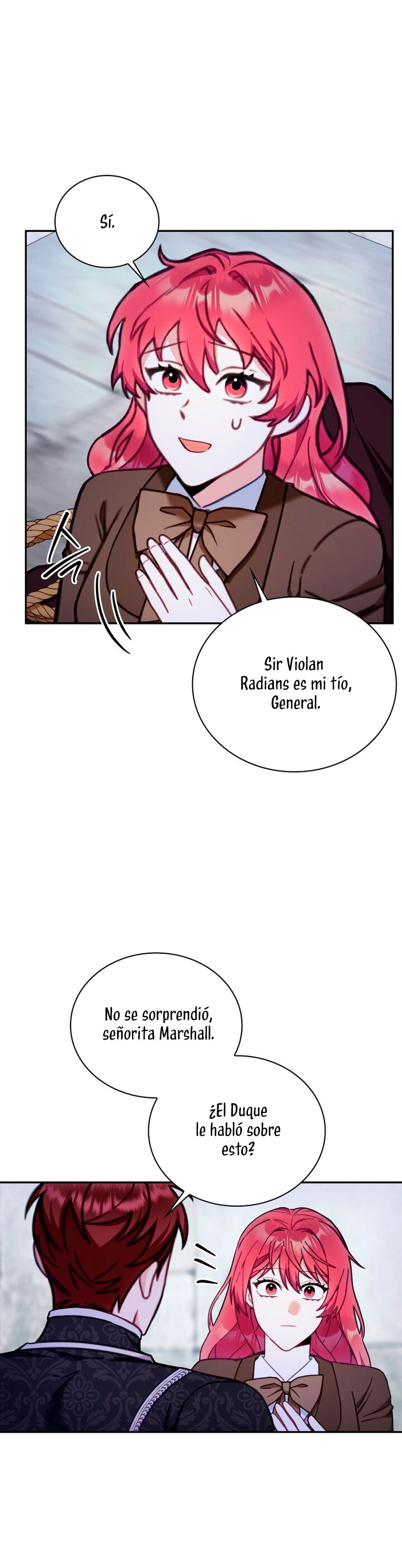 El oso de peluche del Duque Capítulo 81 - Página 13