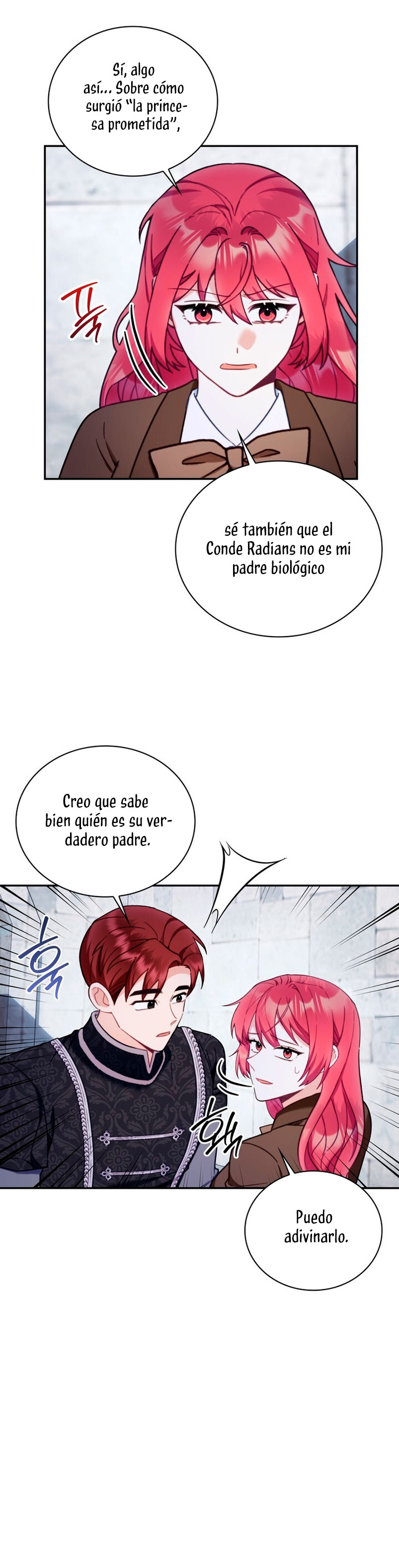 El oso de peluche del Duque Capítulo 81 - Página 14