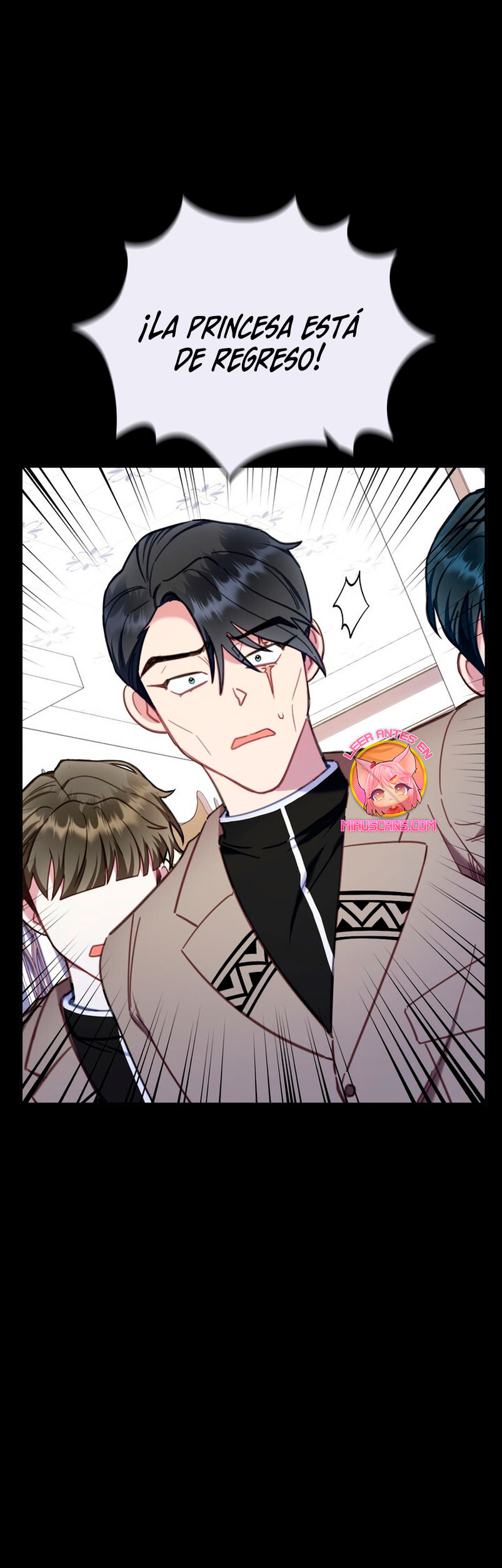 El oso de peluche del Duque Capítulo 81 - Página 18