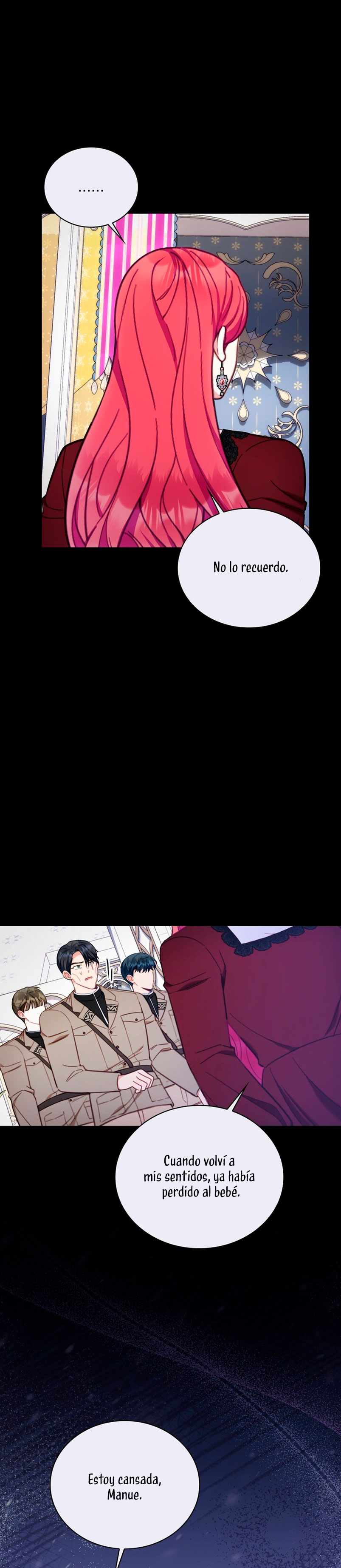 El oso de peluche del Duque Capítulo 81 - Página 21