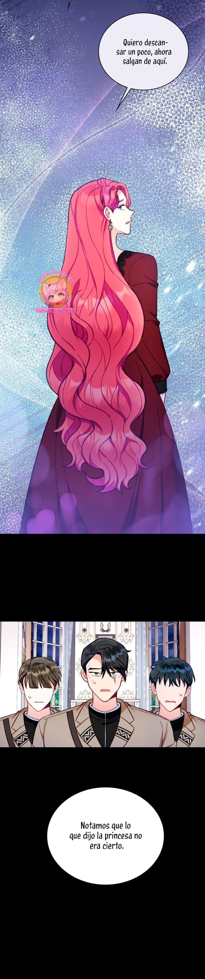 El oso de peluche del Duque Capítulo 81 - Página 22