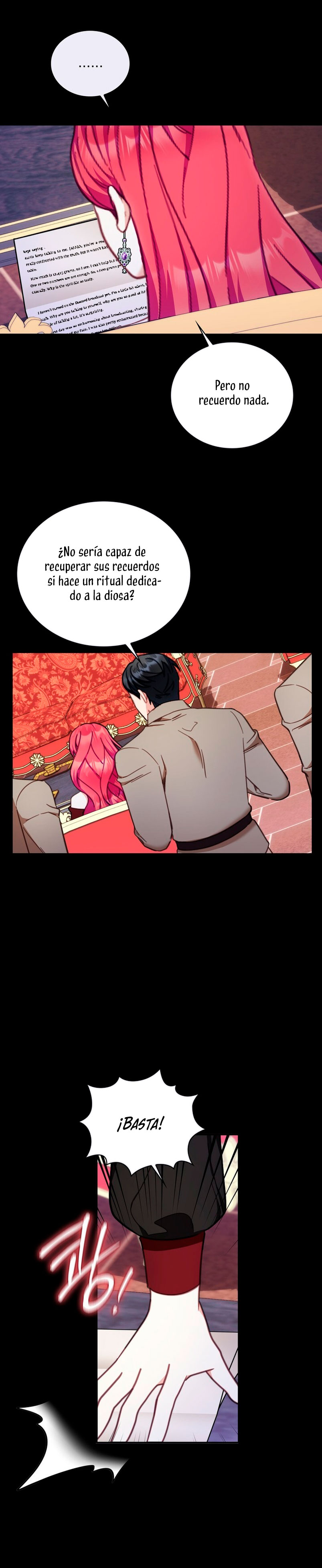 El oso de peluche del Duque Capítulo 81 - Página 25