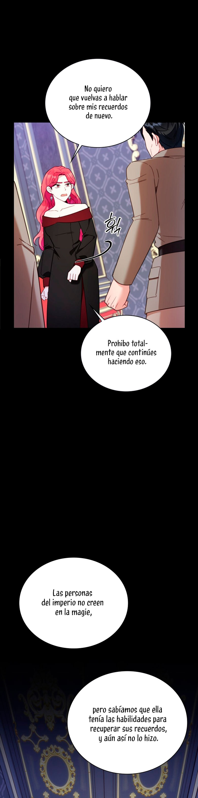 El oso de peluche del Duque Capítulo 81 - Página 26