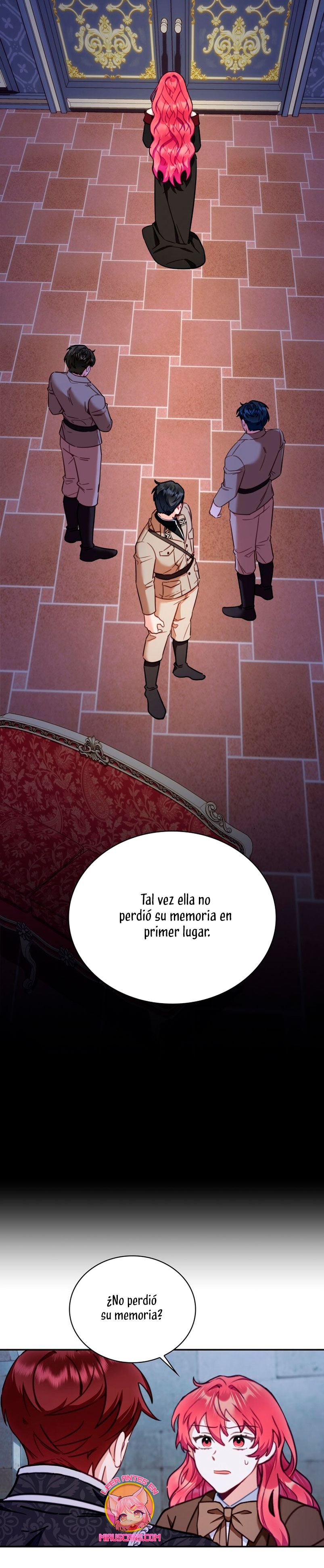 El oso de peluche del Duque Capítulo 81 - Página 27