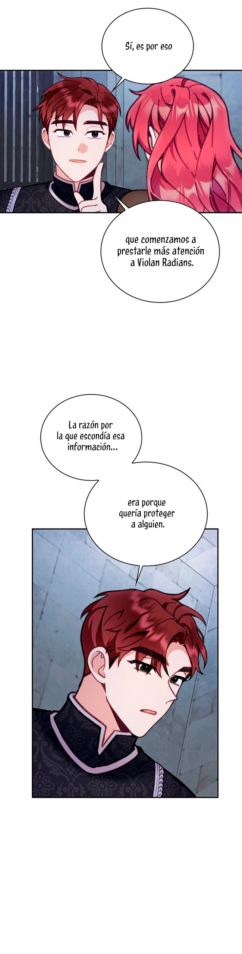 El oso de peluche del Duque Capítulo 81 - Página 28