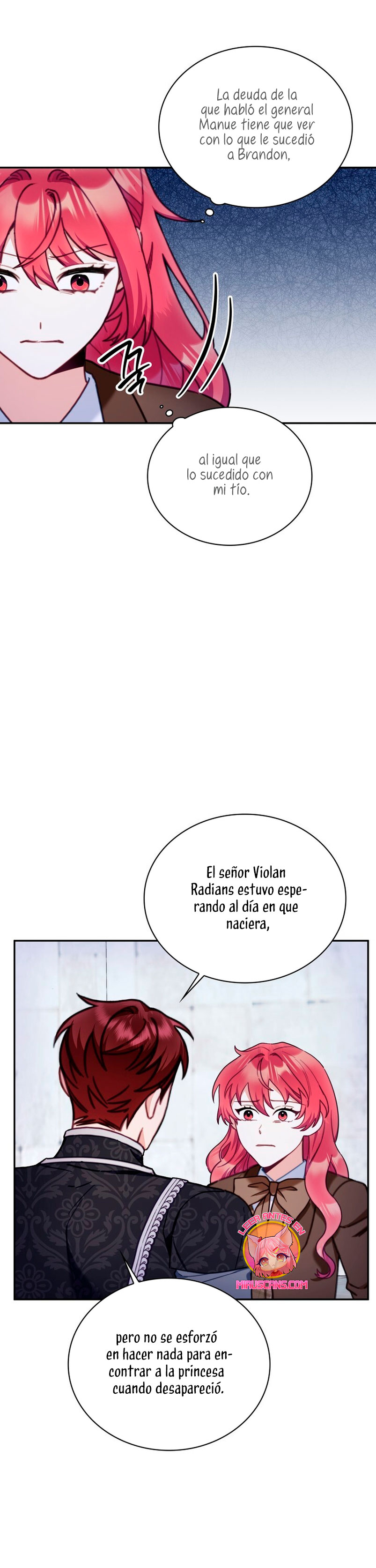 El oso de peluche del Duque Capítulo 81 - Página 29