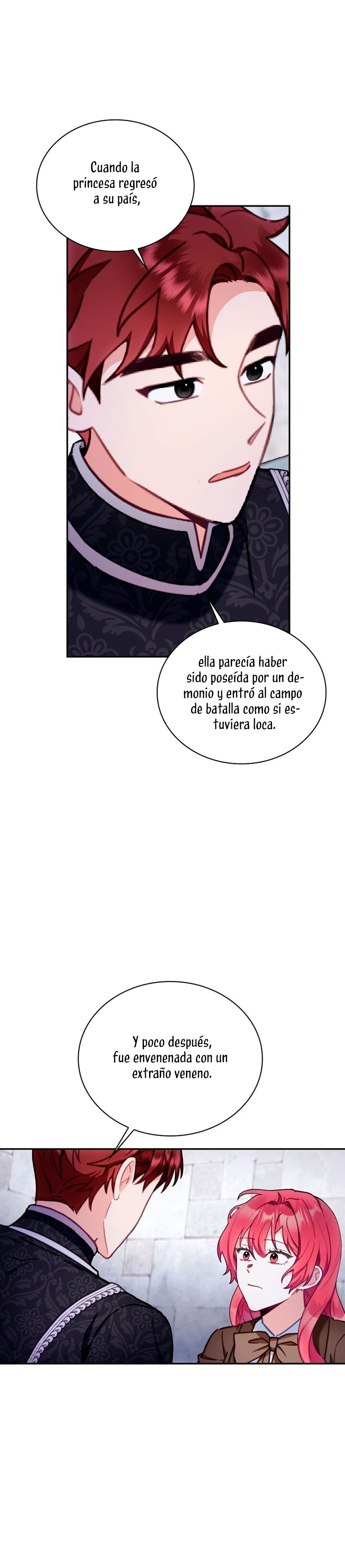 El oso de peluche del Duque Capítulo 81 - Página 30