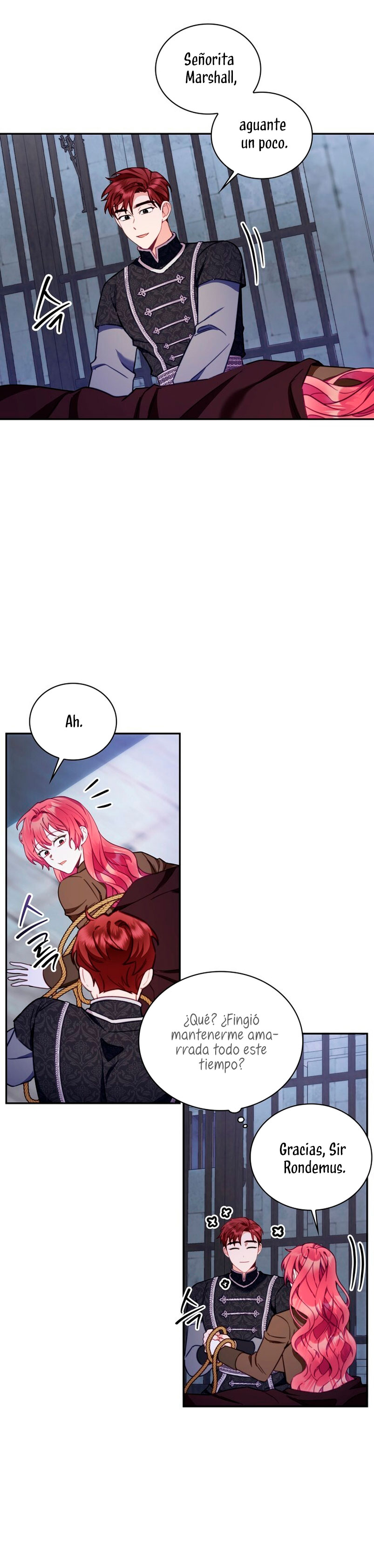 El oso de peluche del Duque Capítulo 81 - Página 5