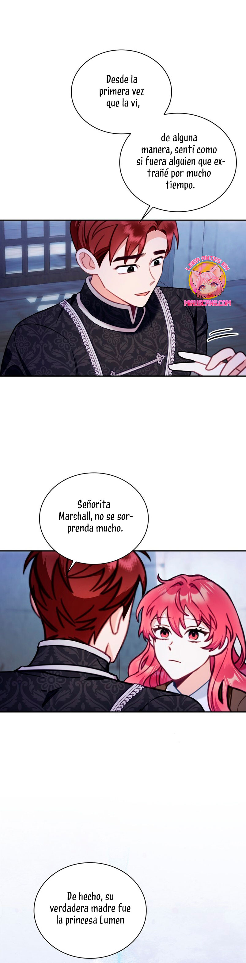 El oso de peluche del Duque Capítulo 81 - Página 6