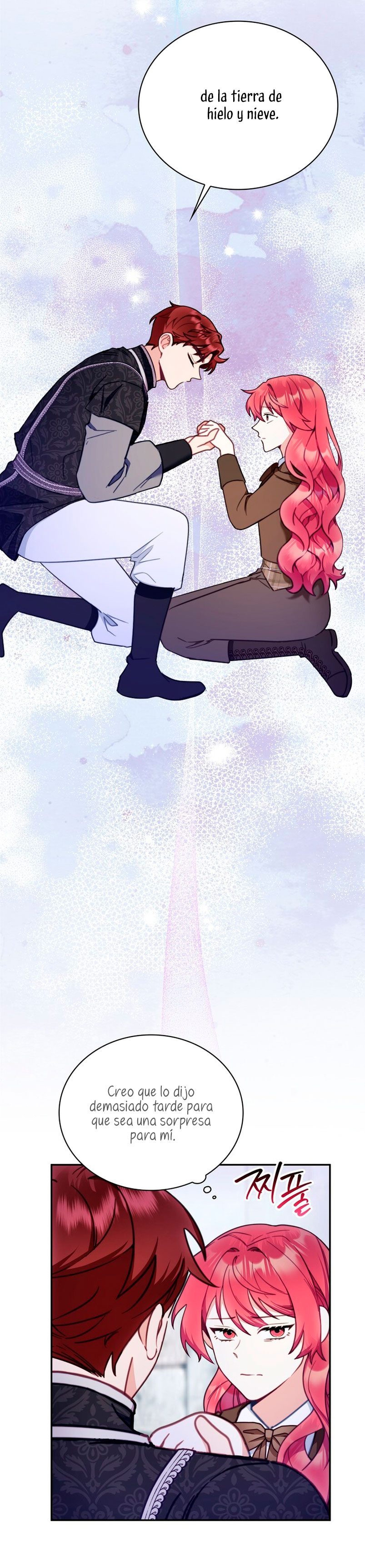 El oso de peluche del Duque Capítulo 81 - Página 7