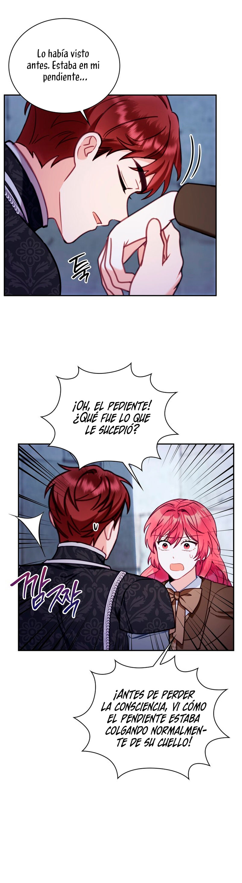 El oso de peluche del Duque Capítulo 81 - Página 8