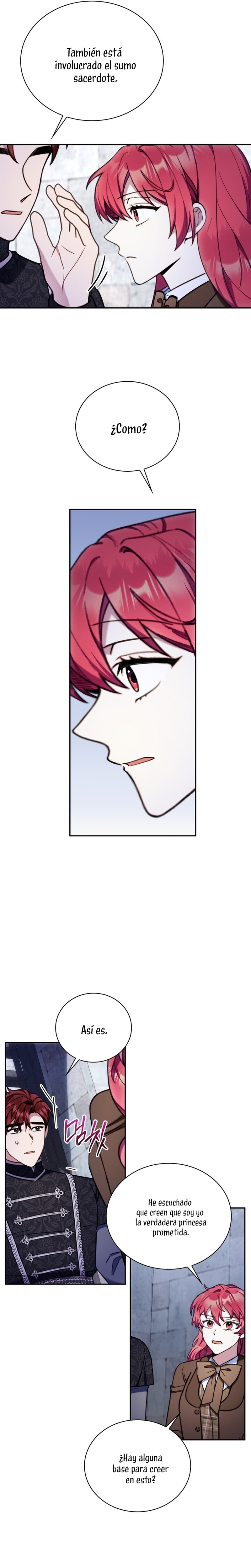 El oso de peluche del Duque Capítulo 82 - Página 10