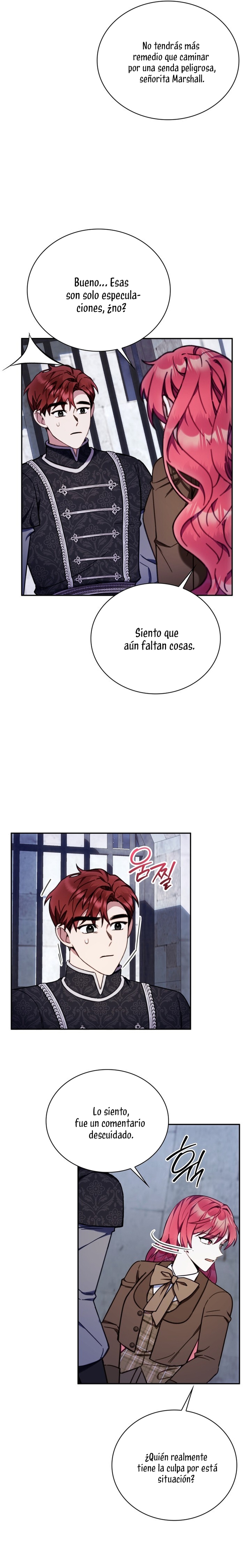 El oso de peluche del Duque Capítulo 82 - Página 12