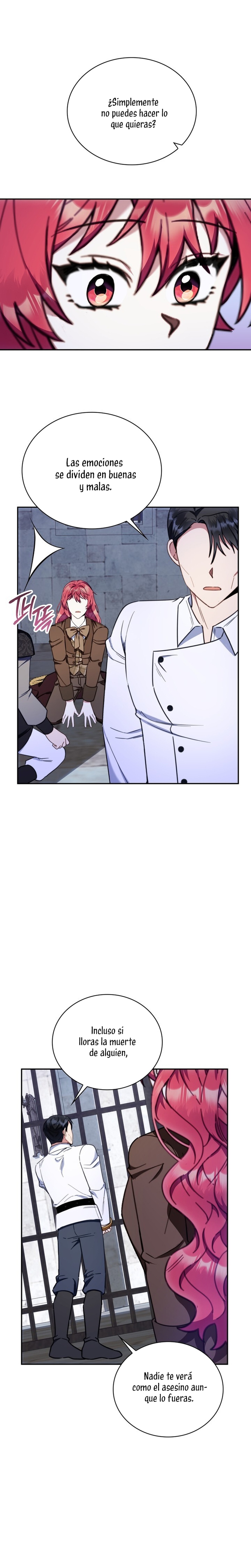 El oso de peluche del Duque Capítulo 82 - Página 13