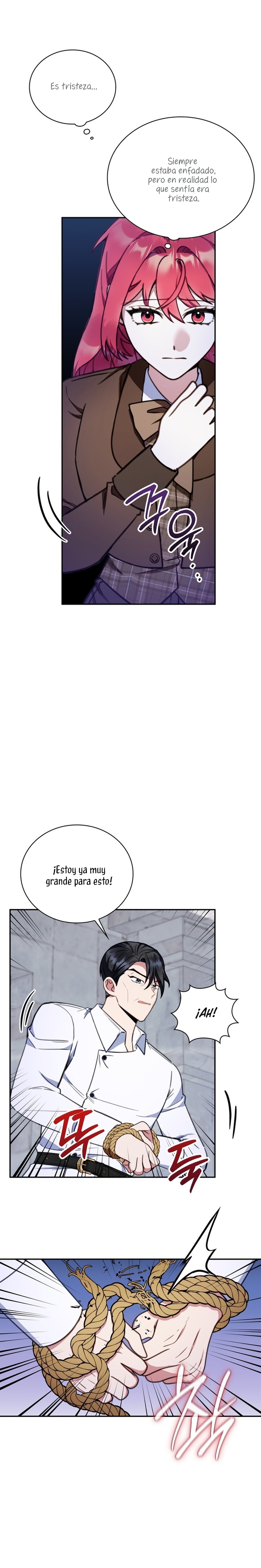 El oso de peluche del Duque Capítulo 82 - Página 14