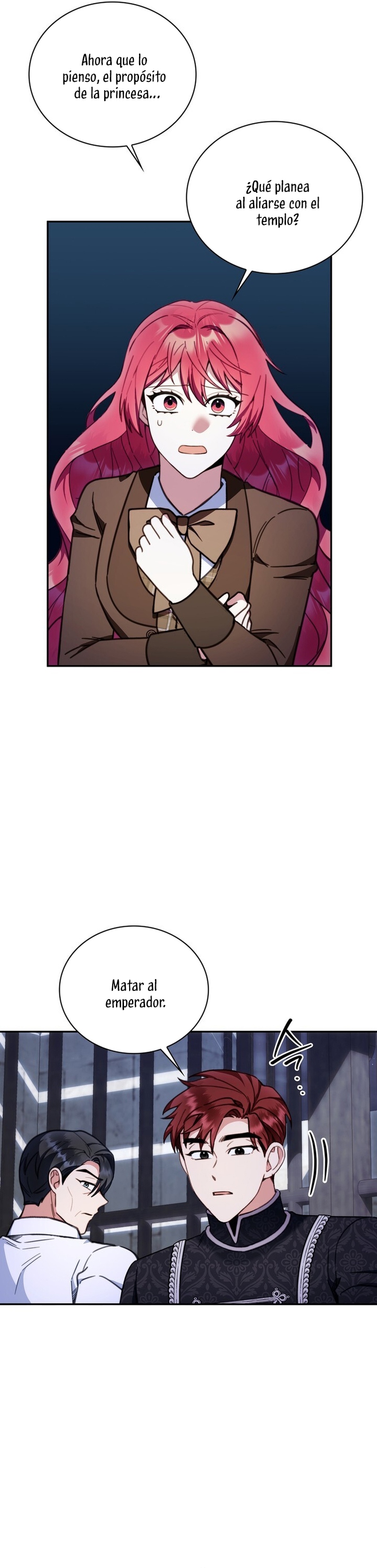 El oso de peluche del Duque Capítulo 82 - Página 16