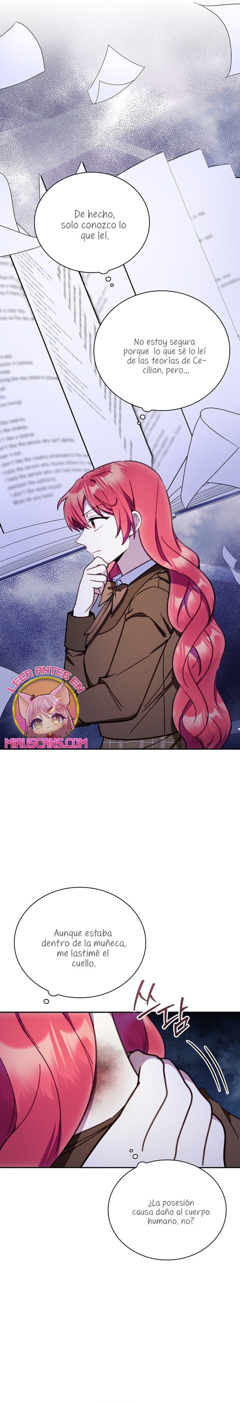 El oso de peluche del Duque Capítulo 82 - Página 23