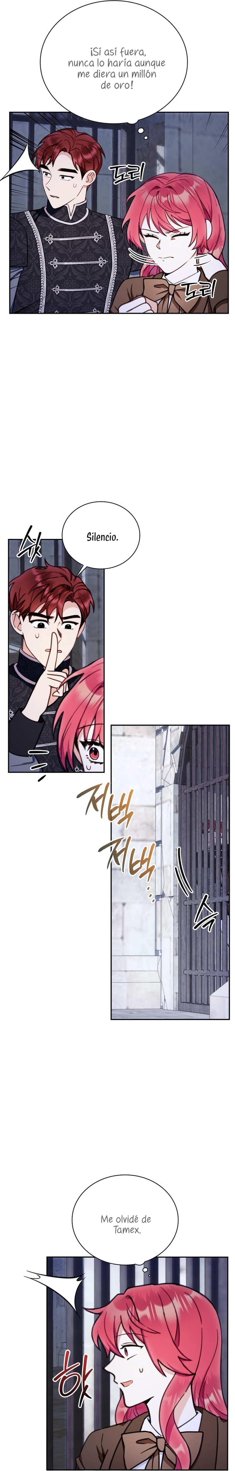 El oso de peluche del Duque Capítulo 82 - Página 24